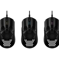 Online HyperX Pulsefire Haste Right Handed Optical USB Gaming Mouse, Black (4P5P9AA)