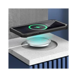 i-Blason Ares Black Snap Case for iPhone 13 Pro Max (iPhone2021-6.7-Ares-SP-Black)