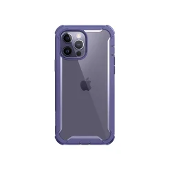 i-Blason Ares Deep Purple Case for iPhone 14 Pro (iPhone2022Pro-6.1-Ares-SP-Mauve)