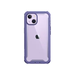 i-Blason Ares Deep Purple Case for iPhone 14 (iPhone2021/22-6.1-Ares-SP-Mauve)