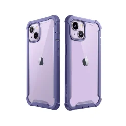 i-Blason Ares Deep Purple Case for iPhone 14 Plus (iPhone2022-6.7-Ares-SP-Mauve)