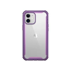 i-Blason Ares MagSafe Rugged Case for iPhone 12 mini, Purple (iPhone2020-5.4-Ares-SP-Purple)