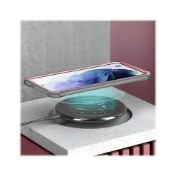 i-Blason Ares Pink Rugged Case for Samsung Galaxy S21 Ultra (Galaxy-S21Ultra-Ares-Pink)