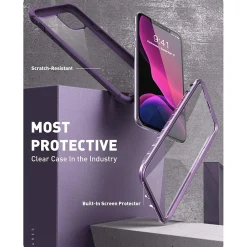 i-Blason Ares Purple Case for iPhone 11 (IP116.1-ARES-PU)