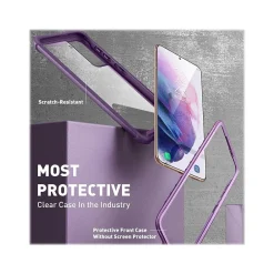 i-Blason Ares Purple Rugged Case for Samsung Galaxy S21 Plus (Galaxy-S21Plus-Ares-Purple)