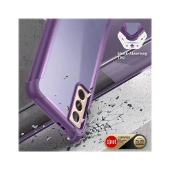 i-Blason Ares Purple Rugged Case for Samsung Galaxy S21 Plus (Galaxy-S21Plus-Ares-Purple)