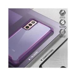 i-Blason Ares Purple Rugged Case for Samsung Galaxy S21 Plus (Galaxy-S21Plus-Ares-Purple)