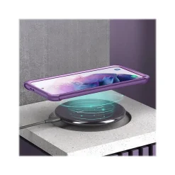 i-Blason Ares Purple Rugged Case for Samsung Galaxy S21 Plus (Galaxy-S21Plus-Ares-Purple)