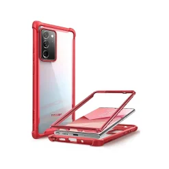 i-Blason Ares Red Case for Samsung Galaxy Note20 Ultra (Galaxy-Note20Ultra-Ares-Ruddy)