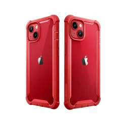 i-Blason Ares Red Case for iPhone 14 Plus (iPhone2022-6.7-Ares-SP-Ruddy)