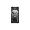 i-Blason Armorbox Black Rugged Case for Samsung Galaxy Z Flip4 (Galaxy2022-ZFlip4-5G-Armorbox-Black)