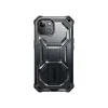 i-Blason Armorbox Black Rugged Case for iPhone 14 (iPhone2021/22-6.1-Armorbox-SP-Black)
