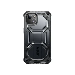 i-Blason Armorbox Black Rugged Case for iPhone 14 (iPhone2021/22-6.1-Armorbox-SP-Black)