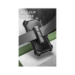 i-Blason Armorbox Dark Green Rugged Case for iPhone 14 (iPhone2021/22-6.1-Armorbox-SP-Guldan)