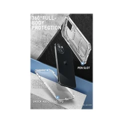 i-Blason ArmorBox Frost Rugged Case for iPhone 14 (iPhone2021/22-6.1-Armorbox-SP-Frost)