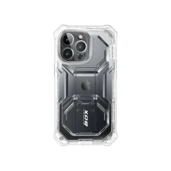 i-Blason Armorbox Frost Rugged Case for iPhone 14 Pro Max (iPhone2022Pro-6.7-Armorbox-SP-Frost)