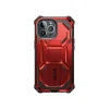 i-Blason Armorbox Metallic Red Rugged Case for iPhone 14 Pro Max (iPhone2022Pro-6.7-Armorbox-SP-Ruddy)