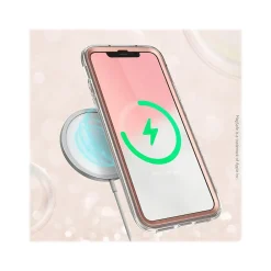 i-Blason Cosmo MagSafe Rugged Case for iPhone 12 mini, Marble Pink (iPhone2020-5.4-Cosmo-SP-Marble)