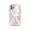 i-Blason Cosmo Marble Pink Snap Case for iPhone 13 Pro Max (iPhone2021-6.7-Cosmo-SP-Marble)