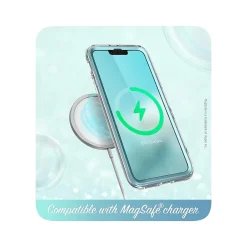 i-Blason Cosmo Ocean Blue Snap Case for iPhone 13 (iPhone2021-6.1-Cosmo-SP-Ocean)