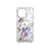 i-Blason Halo Bouquet Purple Snap Case for iPhone 13 Pro Max (iPhone2021-6.7-Halo-N)