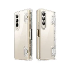 i-Blason Halo Clear Snap Case for Samsung Galaxy Z Fold4 (Galaxy2022-ZFold4-5G-Cosmo-Pen-SP-Clear)