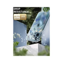 i-Blason Halo Feather Swirl Snap Case for iPhone 13 Pro Max (iPhone2021-6.7-Halo-C)