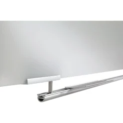 Dry Erase*ICEBERG Clarity Glass Dry-Erase Whiteboard, 6' x 3' (31160)