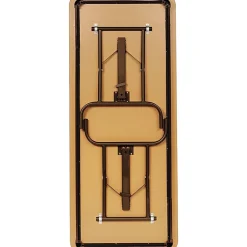 Folding Tables*ICEBERG ® Premium Wood Laminate Folding Tables, 60x30