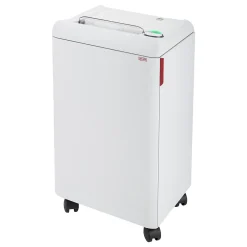 Outlet IDEAL 2465 P-2 Security 27 Sheet Strip Cut Multi-Media Commercial Shredder (IDEDSH0068H)