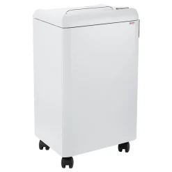 Outlet IDEAL 2465 P-2 Security 27 Sheet Strip Cut Multi-Media Commercial Shredder (IDEDSH0068H)