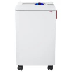 Outlet IDEAL 2465 P-2 Security 27 Sheet Strip Cut Multi-Media Commercial Shredder (IDEDSH0068H)