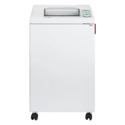 Discount IDEAL 3104 P-2 Security 18 Sheet Strip Cut Multi-Media Commercial Shredder (IDEDSH0314H)