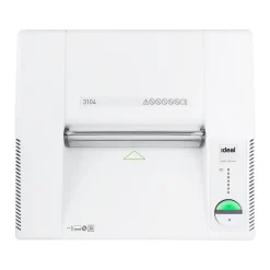 Discount IDEAL 3104 P-2 Security 18 Sheet Strip Cut Multi-Media Commercial Shredder (IDEDSH0314H)