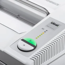 Discount IDEAL 3104 P-2 Security 18 Sheet Strip Cut Multi-Media Commercial Shredder (IDEDSH0314H)