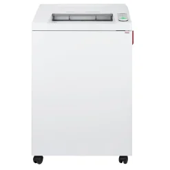 Outlet IDEAL 4002 P-2 Security 30 Sheet Strip Cut Multi-Media Commercial Shredder (IDEDSH0391H)