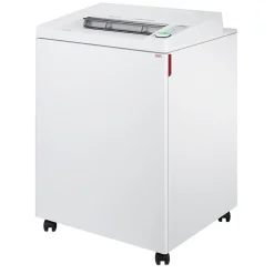 Outlet IDEAL 4002 P-2 Security 30 Sheet Strip Cut Multi-Media Commercial Shredder (IDEDSH0391H)