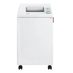 Sale IDEAL 2604 P-2 Security 18 Sheet Strip Cut Multi-Media Commercial Shredder (IDEDSH0360H)