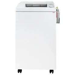 IDEAL 3105 P-4 Security 30 Sheet Cross Cut Multi-Media Commercial Shredder (IDEDSH0369H)
