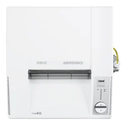 IDEAL 3105 P-4 Security 30 Sheet Cross Cut Multi-Media Commercial Shredder (IDEDSH0369H)