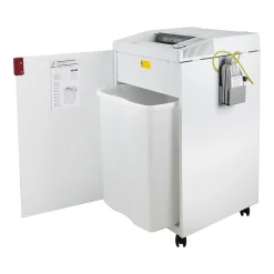 IDEAL 3105 P-4 Security 30 Sheet Cross Cut Multi-Media Commercial Shredder (IDEDSH0369H)
