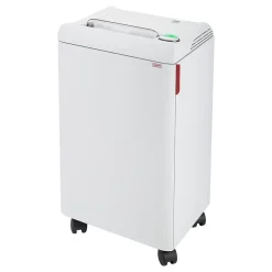 Clearance IDEAL 2503 P-4 Security 24 Sheet Cross Cut Multi-Media Commercial Shredder (IDEDSH0302H)