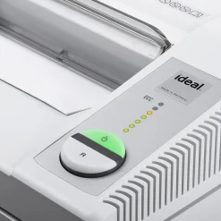 Discount IDEAL 3804 P-4 Security 20 Sheet Cross Cut Multi-Media Commercial Shredder (IDEDSH0320H)