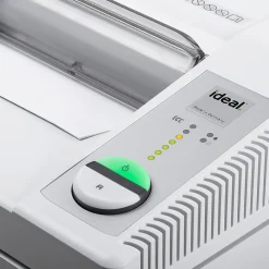 Online IDEAL 2604 P-7 Security 28 Sheet Super Micro Cut Commercial Shredder (IDEDSH0364H)