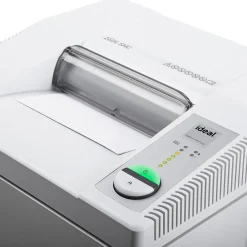 Online IDEAL 2604 P-7 Security 28 Sheet Super Micro Cut Commercial Shredder (IDEDSH0364H)