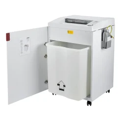 Outlet IDEAL 4005 P-4 Security 30 Sheet Cross Cut Multi-Media Commercial Shredder (IDEDSH0501H)