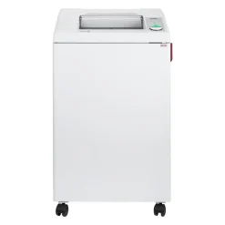 Outlet IDEAL 3104 P-5 Security 18 Sheet Cross Cut Multi-Media Commercial Shredder (IDEDSH0316H)