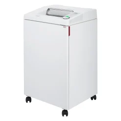 Outlet IDEAL 3104 P-5 Security 18 Sheet Cross Cut Multi-Media Commercial Shredder (IDEDSH0316H)