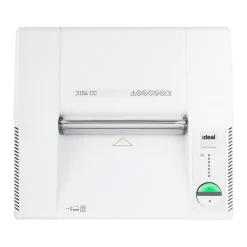 Outlet IDEAL 3104 P-5 Security 18 Sheet Cross Cut Multi-Media Commercial Shredder (IDEDSH0316H)