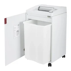 Outlet IDEAL 3104 P-5 Security 18 Sheet Cross Cut Multi-Media Commercial Shredder (IDEDSH0316H)